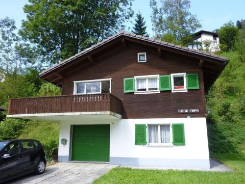 Engelberg Apartment | Apartment Casa Mira by Interhome