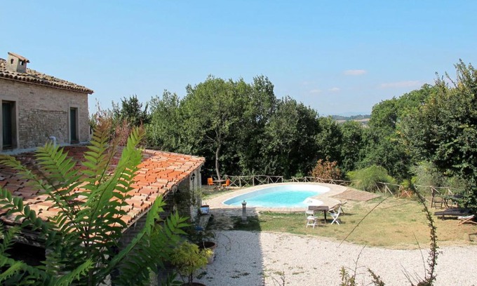 Granarola Apartment | Apartment Casamare Gabicce-2 by Interhome