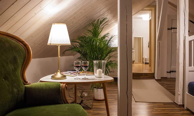 Bautzen Apartment | Apartment Caspar - ApartOne Altstadt Apartments