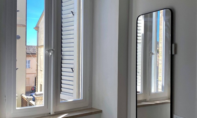 Cupra Marittima Apartment | Apartment centrally located a 5-minute walk from the beach.