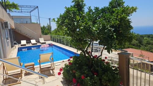 Krimovica Apartment | Apartment Cezar