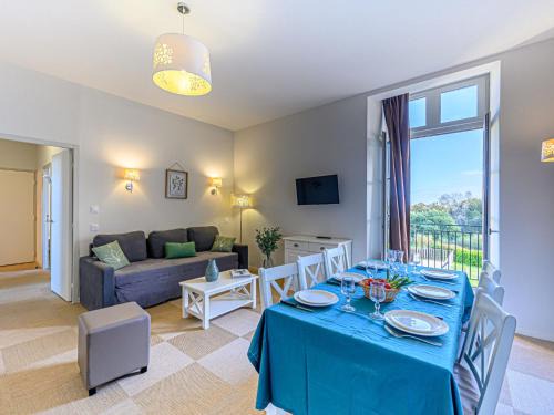 Baden Apartment | Apartment Château De Kergonano-12 by Interhome
