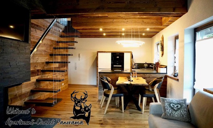 Todtmoos Apartment | Apartment-Chalet Panorama
