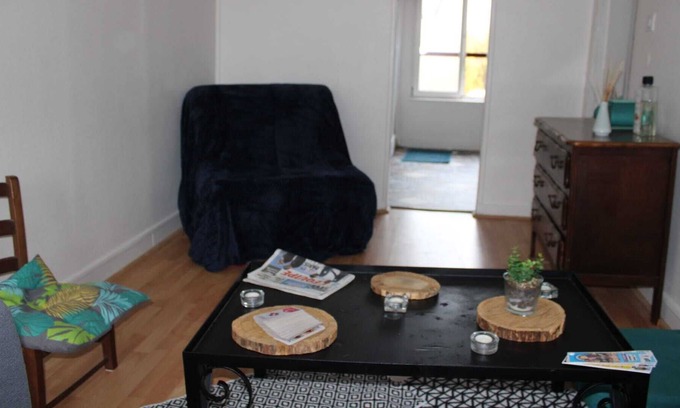 Pont-l'Eveque Apartment | Apartment - charming Norman village - city center