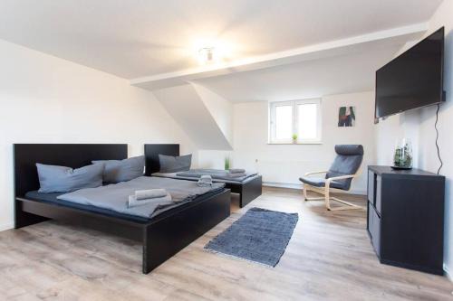 Kappel Apartment | Apartment Chemnitz-Kappel - Perfekt gelegen zwischen Messe und Zentrum