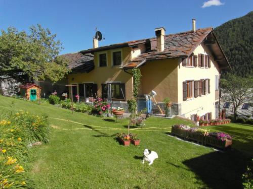 Saint-Oyen Apartment | Apartment Chez Nous