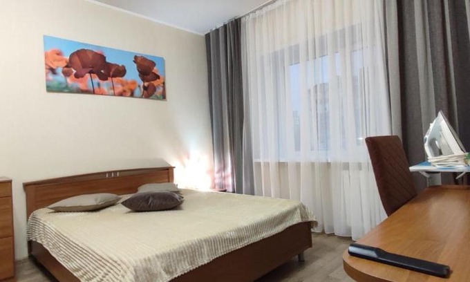 Novo-Savinovskiy Apartment | Apartment Chistopolskaya