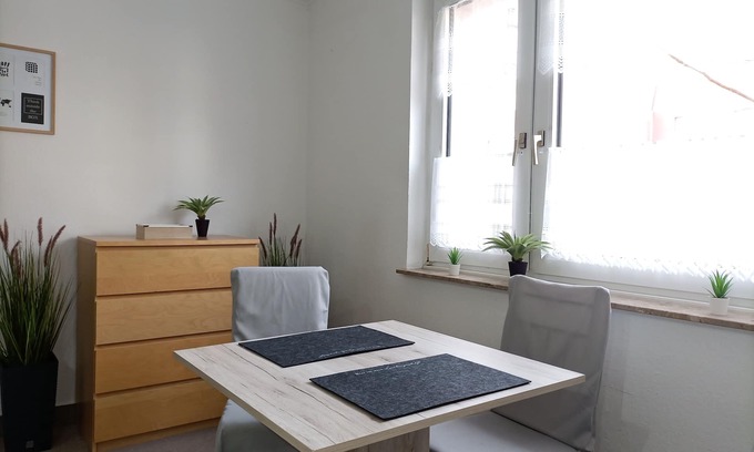 Mitte-Sud Apartment | Apartment city district 1