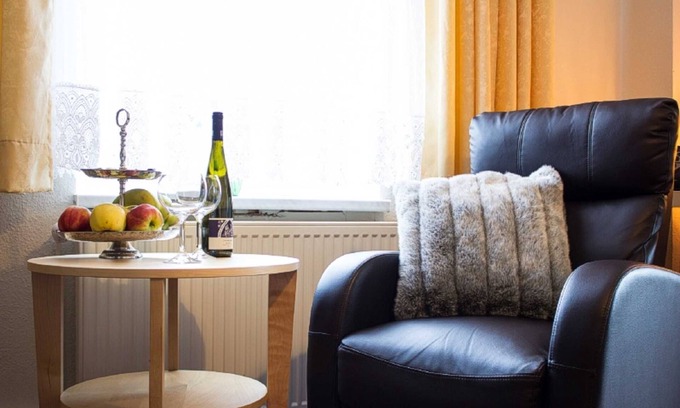 Kuehlungsborn Apartment | Apartment cliff