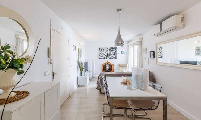 Puerto de Pollensa Apartment | Apartment close to the beach and town centre