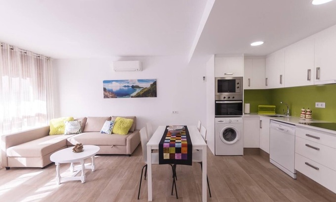 Tossa de Mar Apartment | APARTMENT CLOSE to the BEACH 2 in TOSSA