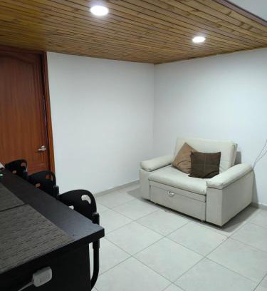 Puente Aranda Apartment | apartment
