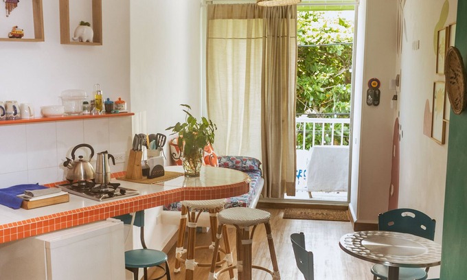 Marbella Apartment | Apartment 202 Vista al mar "guest Friendly"