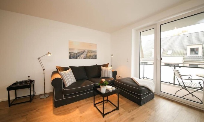 Travemuende Apartment | Apartment Coast Dream - Travemünde