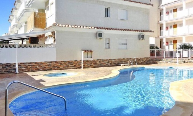 Los Geraeos Apartment | Apartment Collados, Aguilas