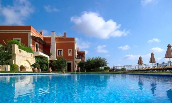 Katalagari Village Apartment | Apartment Comfort Suite in Archanes - 3 persons, 1 bedrooms