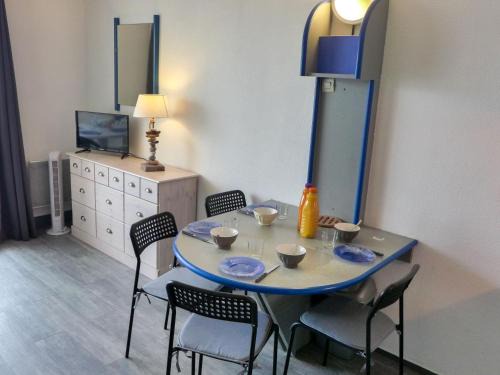 La Cote Radieuse Apartment | Apartment Copacabana-24 by Interhome