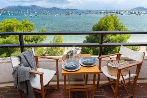 Puerto de Pollensa Apartment | Apartment Cordelia - Pollença