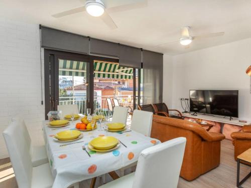 Comarruga Apartment | Apartment Cosy Flat by Interhome