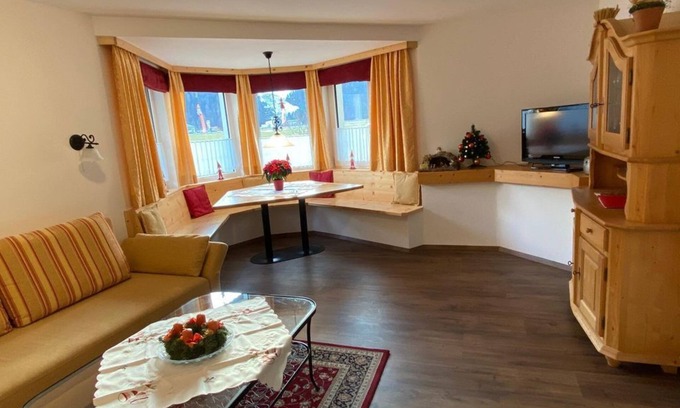 Scharnitz Apartment | Apartment D1 - Dependance Waldheim