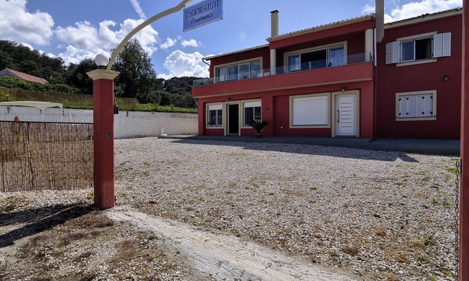 Termenades Apartment | Apartment Darmanin 3 Gyalos Corfu