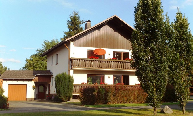 Badenhausen Apartment | Apartment Das Schwalbennest