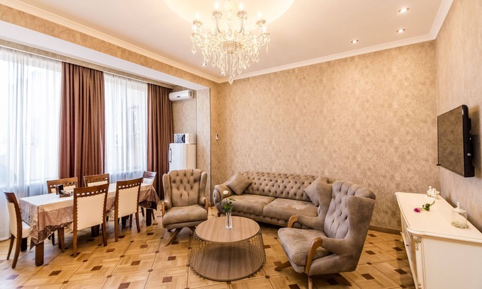 Chugureti Apartment | Apartment Dat Exx on the Marjanishvili