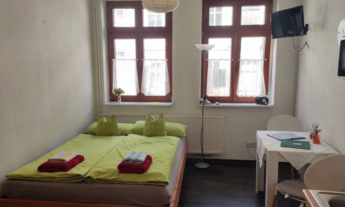 Havelberg Apartment | Apartment in the heart of the city