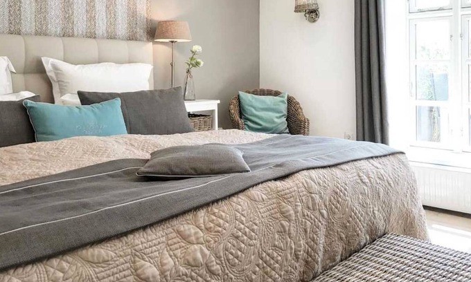 Wohrden Apartment | Apartment Apple blossom - APARTMENTS FLOWER MAGIC