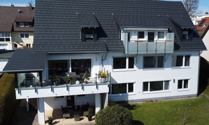 Lindenberg im Allgaeu Apartment | Apartment Herz im Allgäu 2 (121m²), vacation in the climatic health resort where the sun has its home