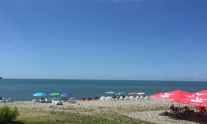 Kobuleti Apartment | Apartment Delux with a Beautiful View at the Ocean