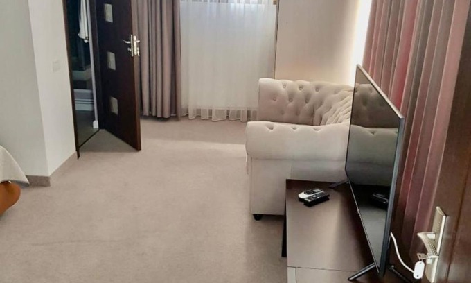 Constanta Apartment | Apartment Deluxe Double Room - Vila Milunann