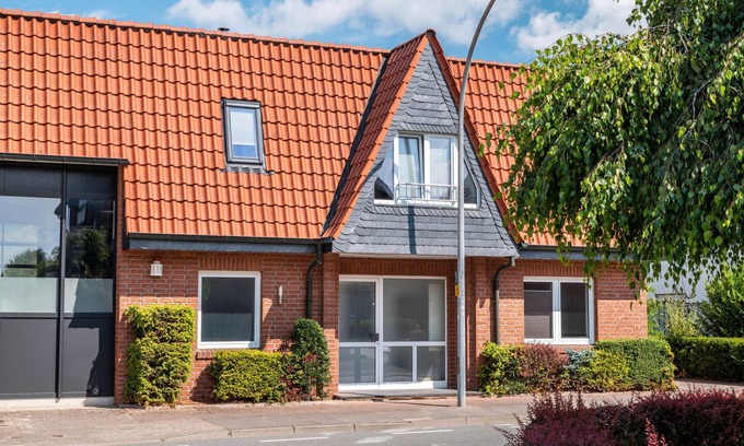 Vechta Apartment | Apartment 'Die Alter Schwede 3' with Wi-Fi