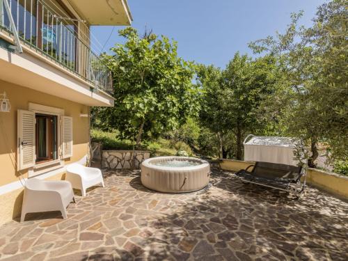 Roccagiovine Apartment | Apartment Dimora Lucretili by Interhome