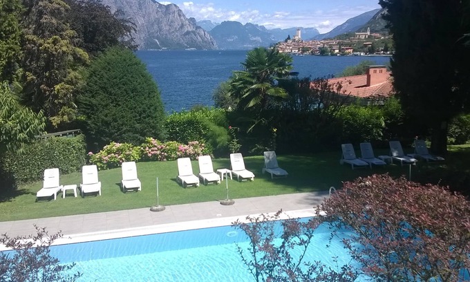 Malcesine Apartment | APARTMENT DIRECTLY ON THE LAKE IN MALCESINE (CIN: IT023045C2PQORA5KP)