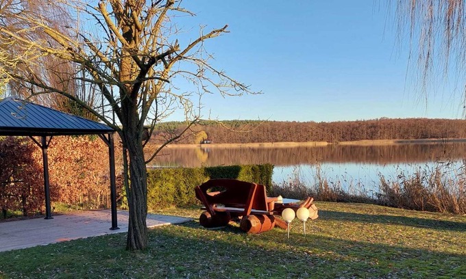Dabel Apartment | Apartment directly on the lake WEST 322 - WEST 322