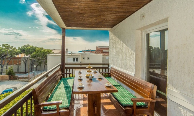 Bidol Apartment | Apartment Dolo - in centre: A2(5) - Makarska, Riviera Makarska, Croatia