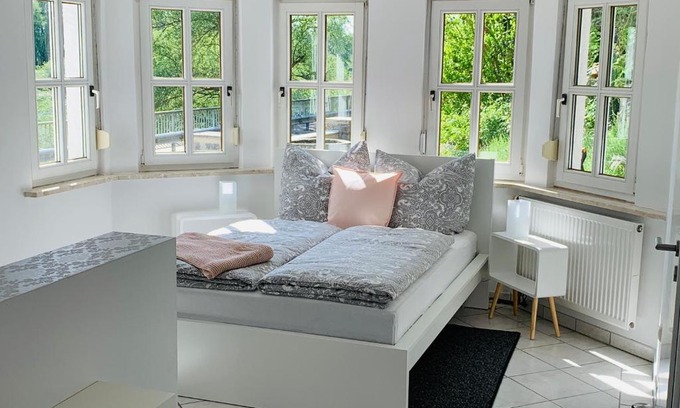 Bad Abbach Apartment | Apartment Donaublick