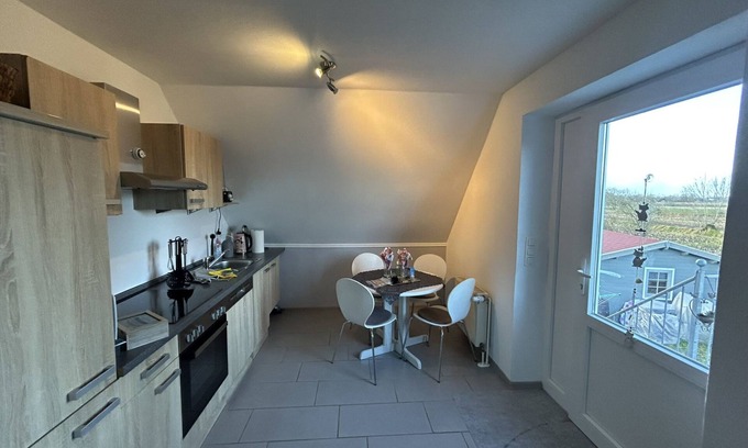 Westerholt Apartment | Apartment Dori by Interhome
