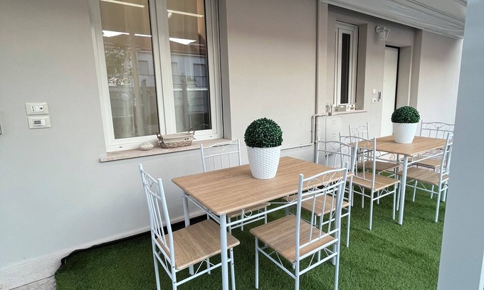 Montesilvano Apartment | APARTMENT DOWNTOWN