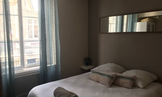 Amboise Apartment | Apartment downtown 4 people
