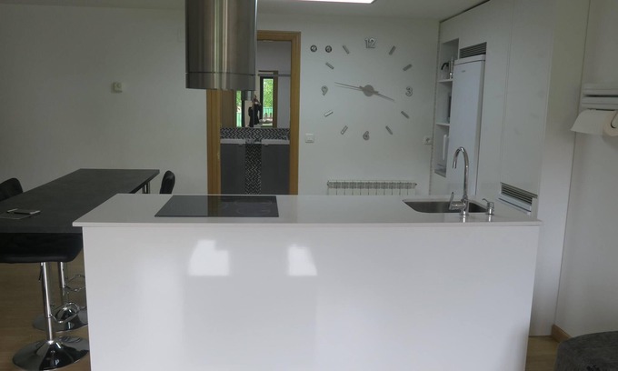 Ezcaray Apartment | Apartment E Calle Calvario