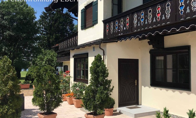 Tegernsee Apartment | Apartment Eberwein - Apartment