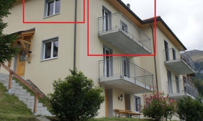 Churwalden Apartment | Apartment Edelweiss obere Wohnung in Churwalden - 4 persons, 2 bedrooms