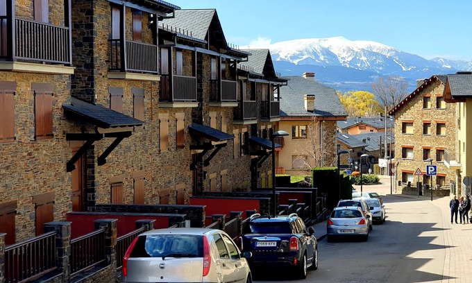 Llivia Apartment | APARTMENT EL TROC LLÍVIA LA CERDANYA
