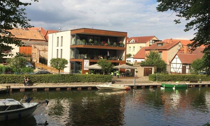 Plau am See House | "Apartment Eldeufer"