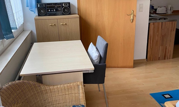 Billerbeck Apartment | Apartment Elling, 22 m2, 1-2 pers.