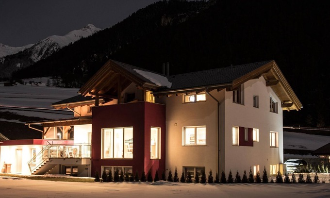 Pettneu am Arlberg Apartment | Apartment Enzian - Apartment Bella Monte