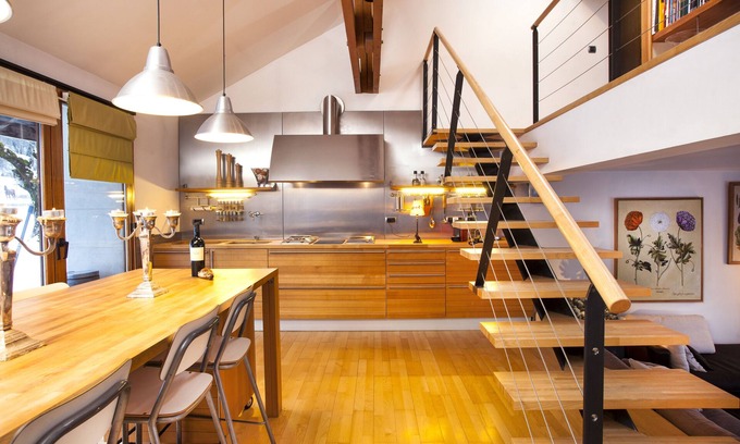 Lans-en-Vercors Apartment | Apartment-Ensuite-L'appart du château des G