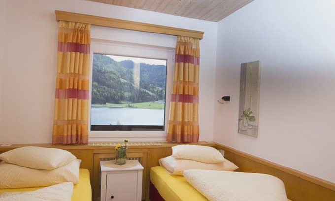 Neusach Apartment | Apartment Enzian - Kamenhof